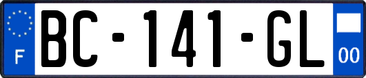 BC-141-GL