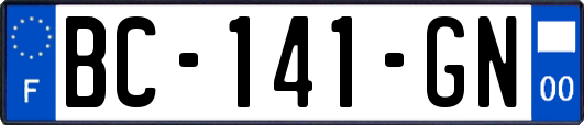 BC-141-GN