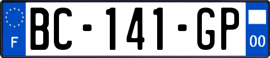 BC-141-GP