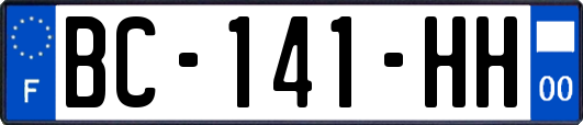 BC-141-HH