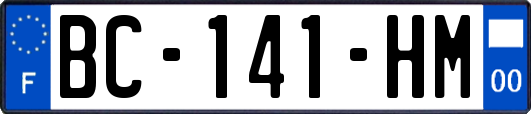 BC-141-HM