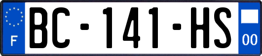 BC-141-HS