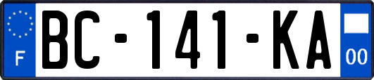 BC-141-KA