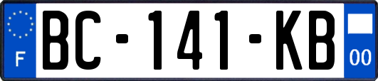 BC-141-KB