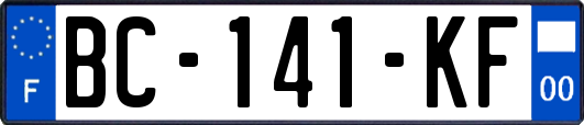 BC-141-KF