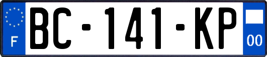 BC-141-KP