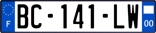 BC-141-LW