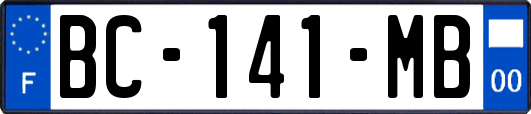 BC-141-MB