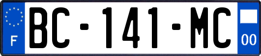 BC-141-MC