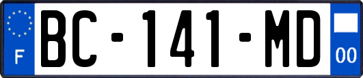 BC-141-MD