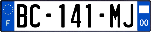 BC-141-MJ