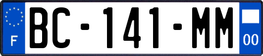 BC-141-MM