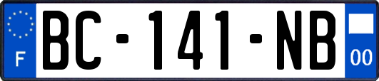 BC-141-NB