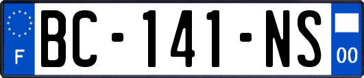 BC-141-NS