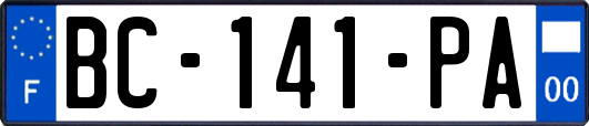 BC-141-PA