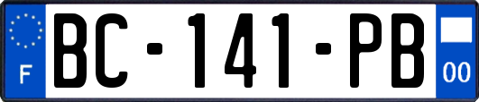 BC-141-PB