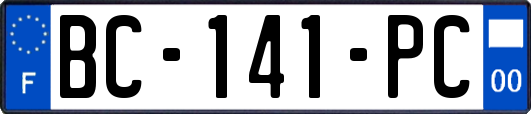 BC-141-PC