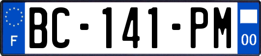 BC-141-PM