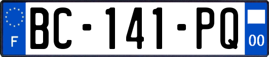 BC-141-PQ