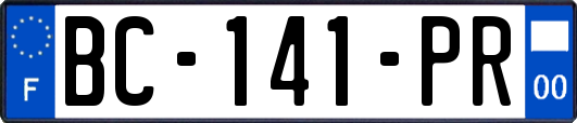 BC-141-PR