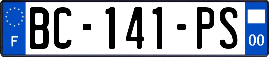 BC-141-PS