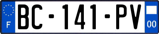 BC-141-PV