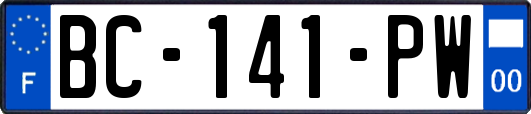 BC-141-PW