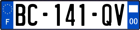BC-141-QV