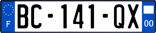 BC-141-QX