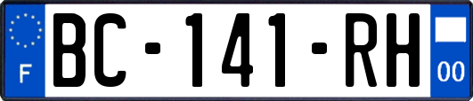 BC-141-RH