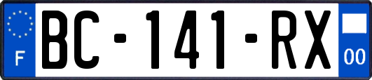 BC-141-RX