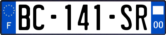 BC-141-SR