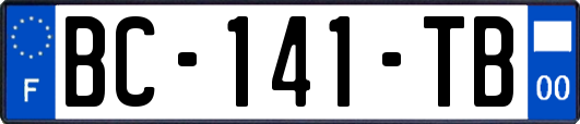 BC-141-TB