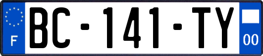 BC-141-TY