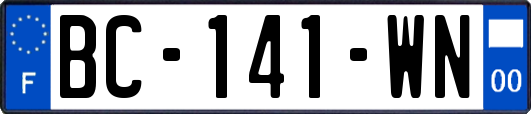 BC-141-WN