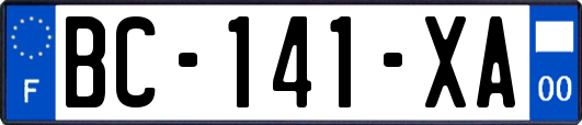 BC-141-XA