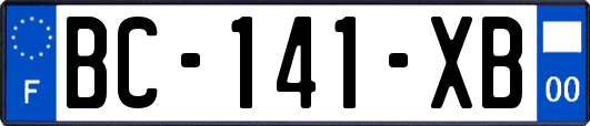 BC-141-XB