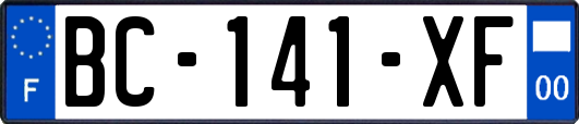 BC-141-XF