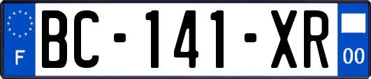 BC-141-XR