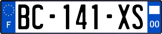 BC-141-XS