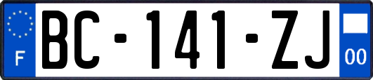 BC-141-ZJ