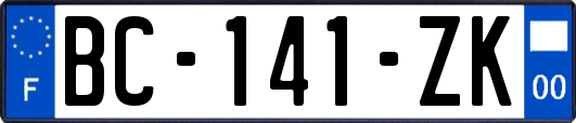 BC-141-ZK