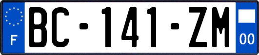 BC-141-ZM