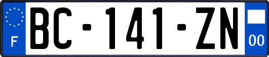 BC-141-ZN