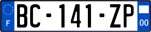 BC-141-ZP