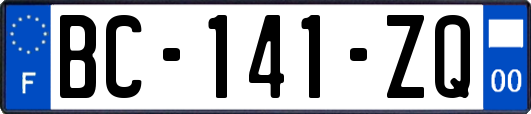 BC-141-ZQ