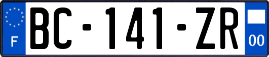 BC-141-ZR