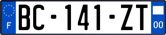 BC-141-ZT