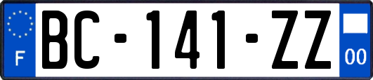 BC-141-ZZ