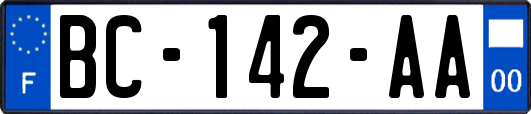 BC-142-AA